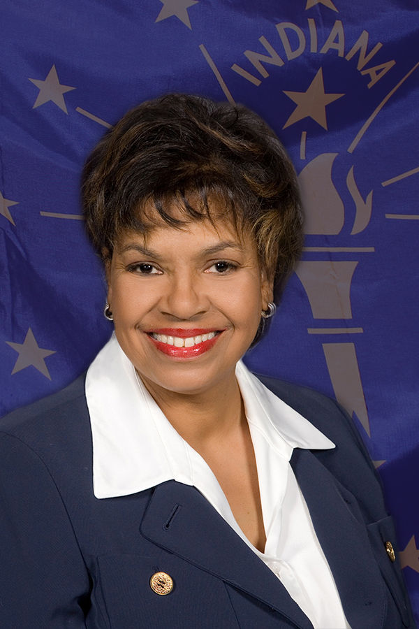 State Sen. Jean Breaux